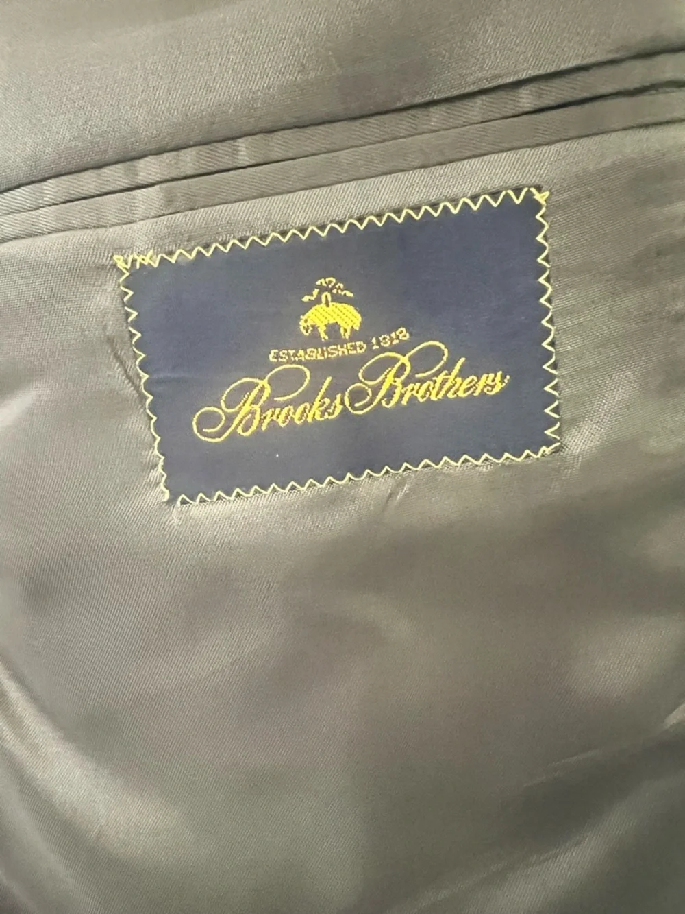 Brooks Brothers timeless brooks